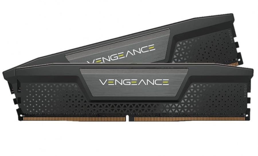 MEMORIA DDR5 CORSAIR 32GB (2X16GB) 6000 MHZ VENGEANCE