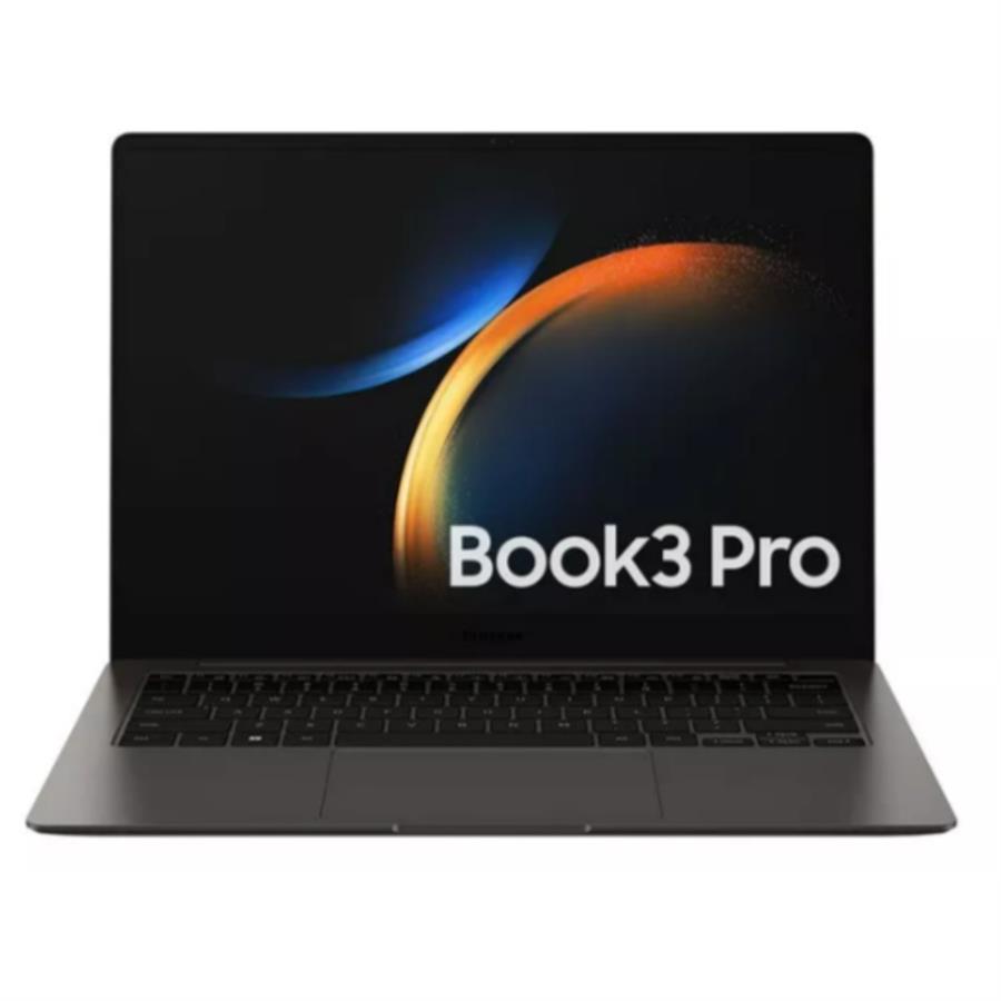 Notebook Samsung Galaxy Book3 Pro i5-1340P, 16GB LPDDR5, 512GB SSD, 14" FHD
