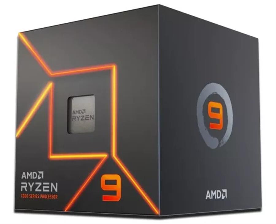 PROCESADOR AMD (AM5) RYZEN 9 7900