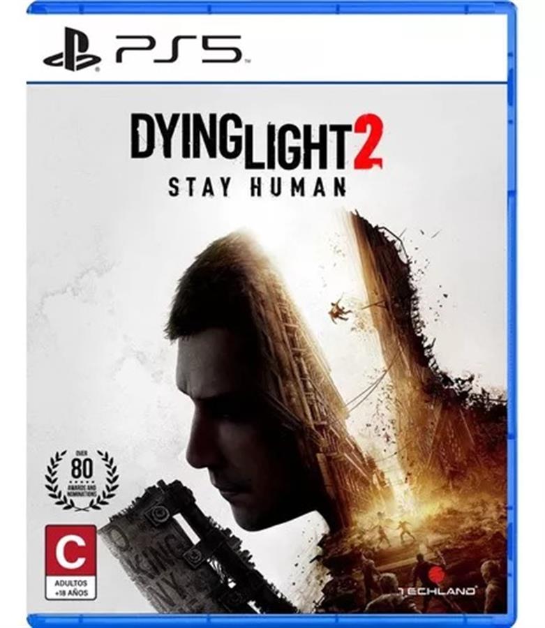 DYING LIGHT 2 STAY HUMAN PS5 fisico