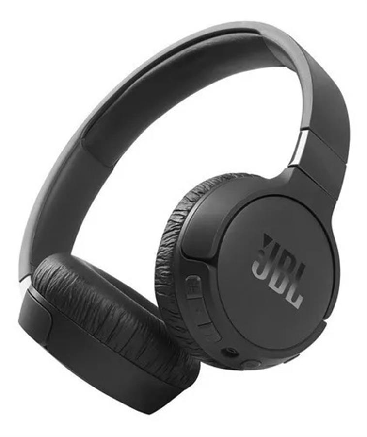 Auriculares JBL T660 Noise Cancelling Negro