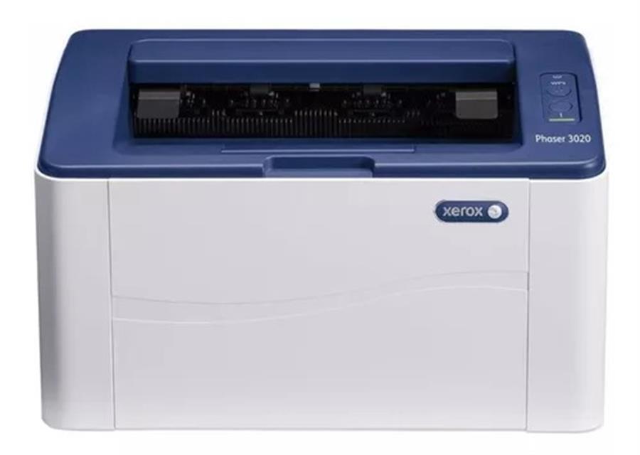 Impresora Xerox Phaser 3020 Laser WiFi