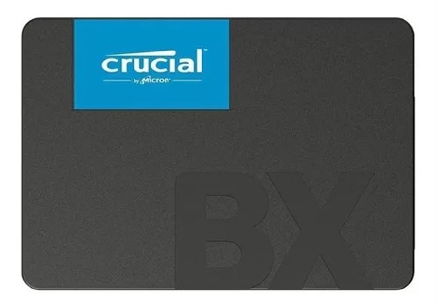Disco Solido SSD CRUCIAL BX500 1TB