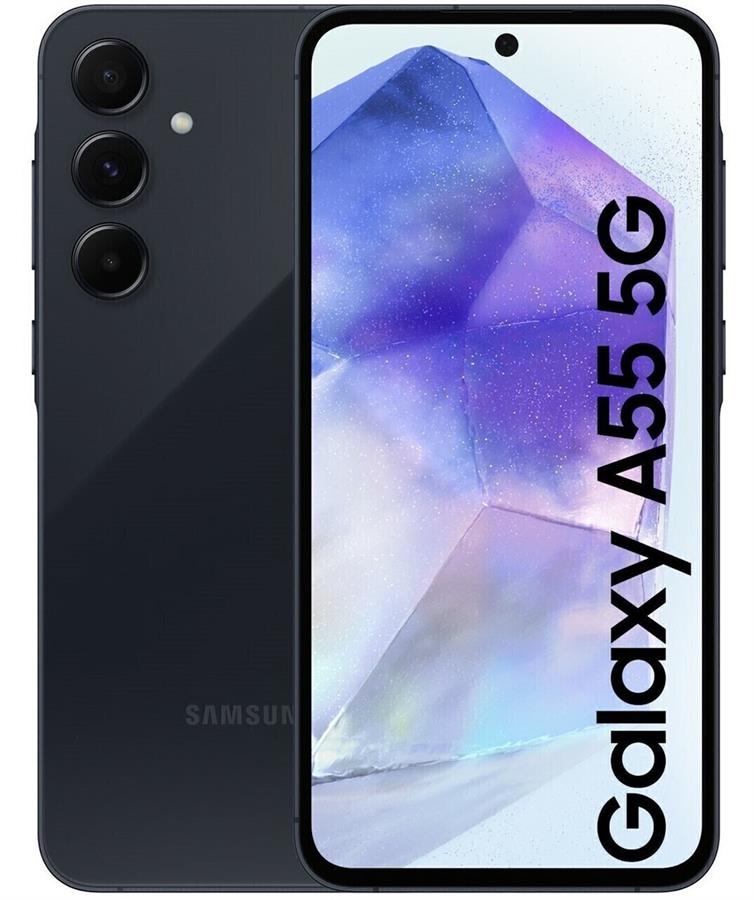 Celular Samsung A55 256GB 8GB 5G (consultar colores disponibles)
