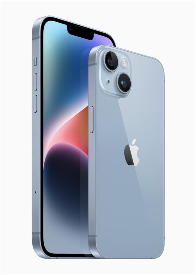 Celular Apple Iphone 14 128 GB consultar colores