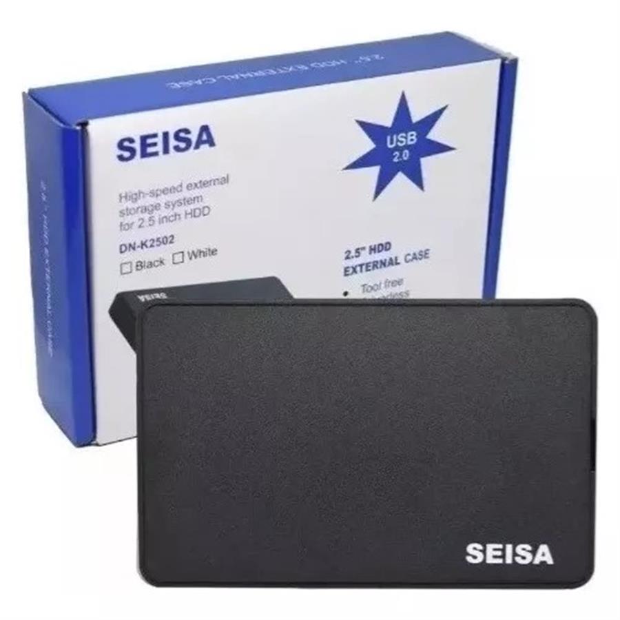 Carry Disk 2.5 USB 2.0 Seisa (DN-K2502)
