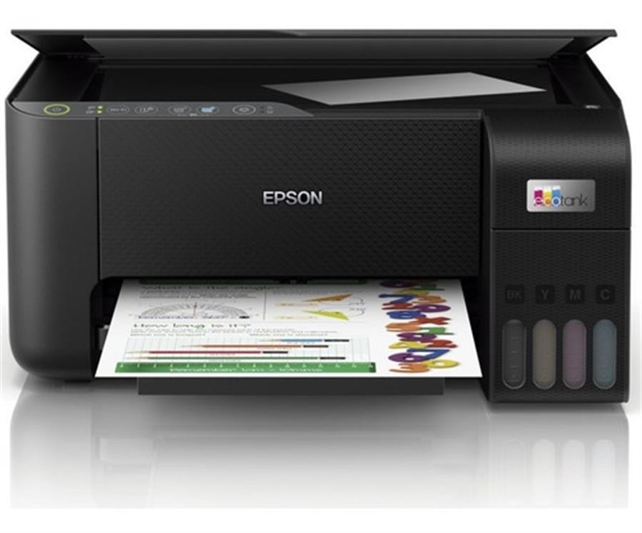 Impresora EPSON Multifuncion L3250 Ecotank WIFI
