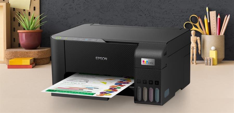 Impresora EPSON Multifuncion L3250 Ecotank WIFI