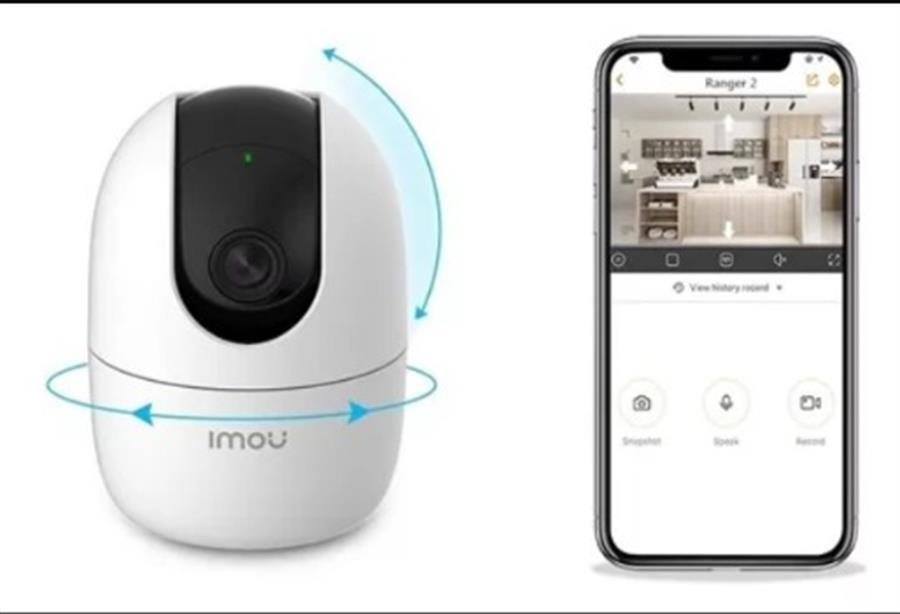 Cámara IP IMOU Ranger 2C 3.6mm 2MP