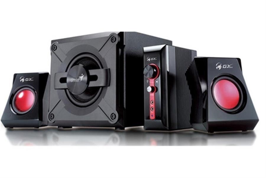 Parlante USB Gamer Genius GX Gaming SW-G 2.1 1250