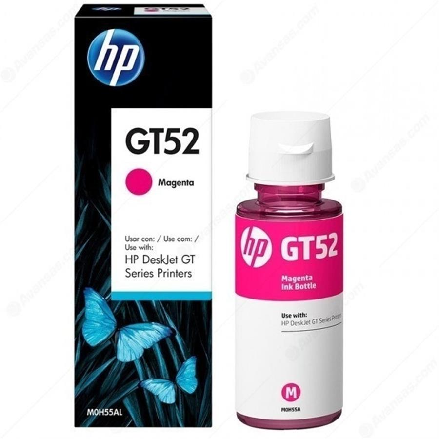 Tinta HP GT52 x 70 ml Magenta