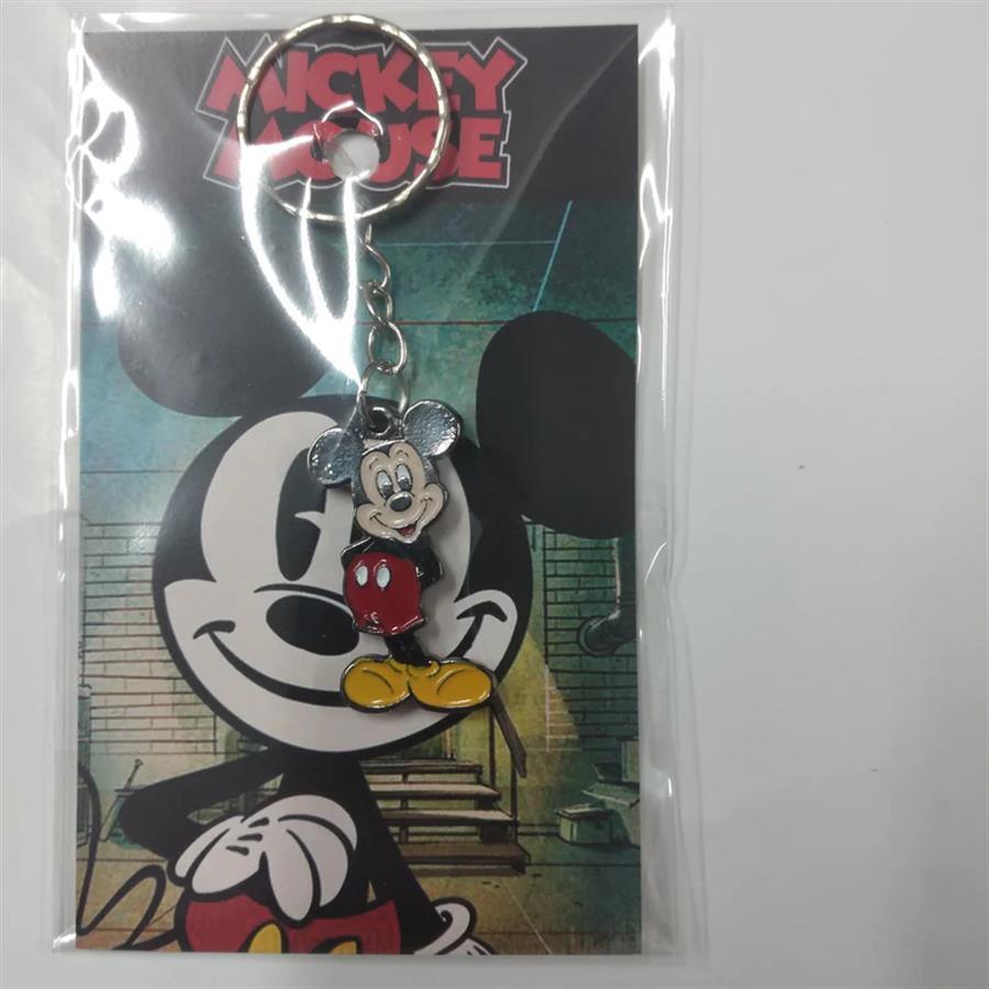 Llavero Mickey Mouse Metal