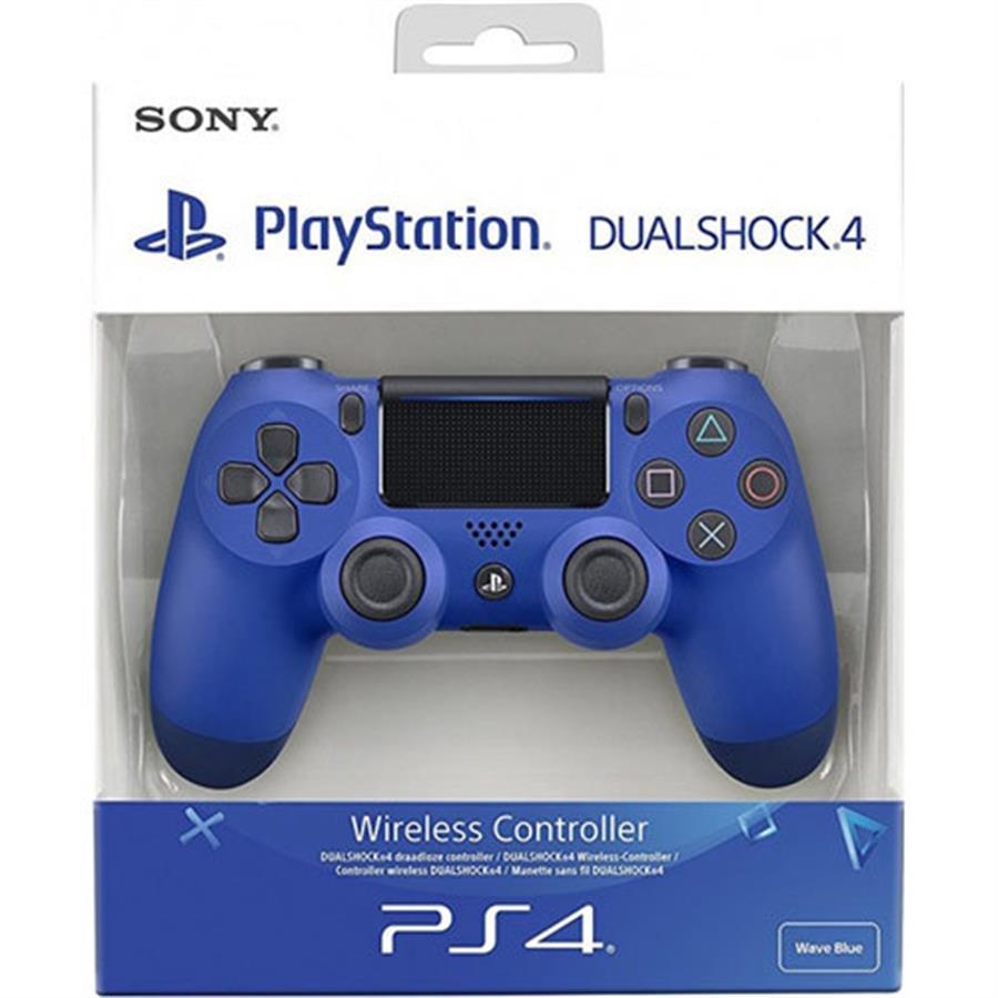 Joystick Replica Sony PS4 Azul