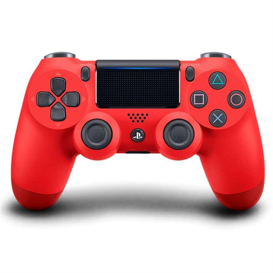 Joystick Replica Sony PS4 Rojo