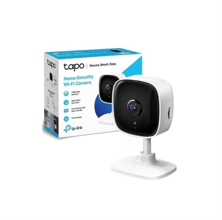Cámara IP Tp Link Tapo C100 Full HD