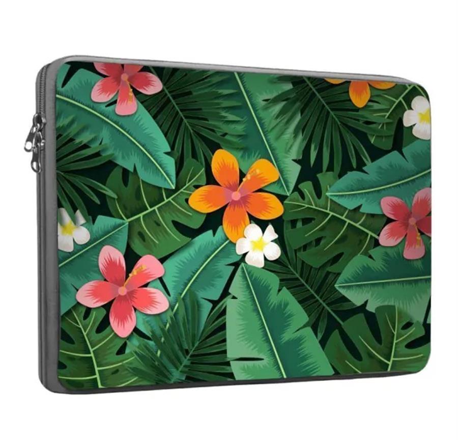 Funda Notebook 15.6" Neoprene Est 41 Flower Power