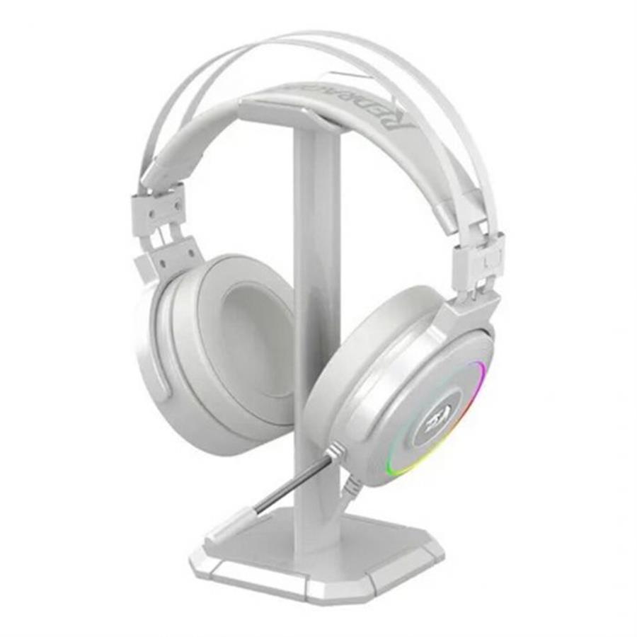 Auricular Redragon H320 Lamia 2 White RGB