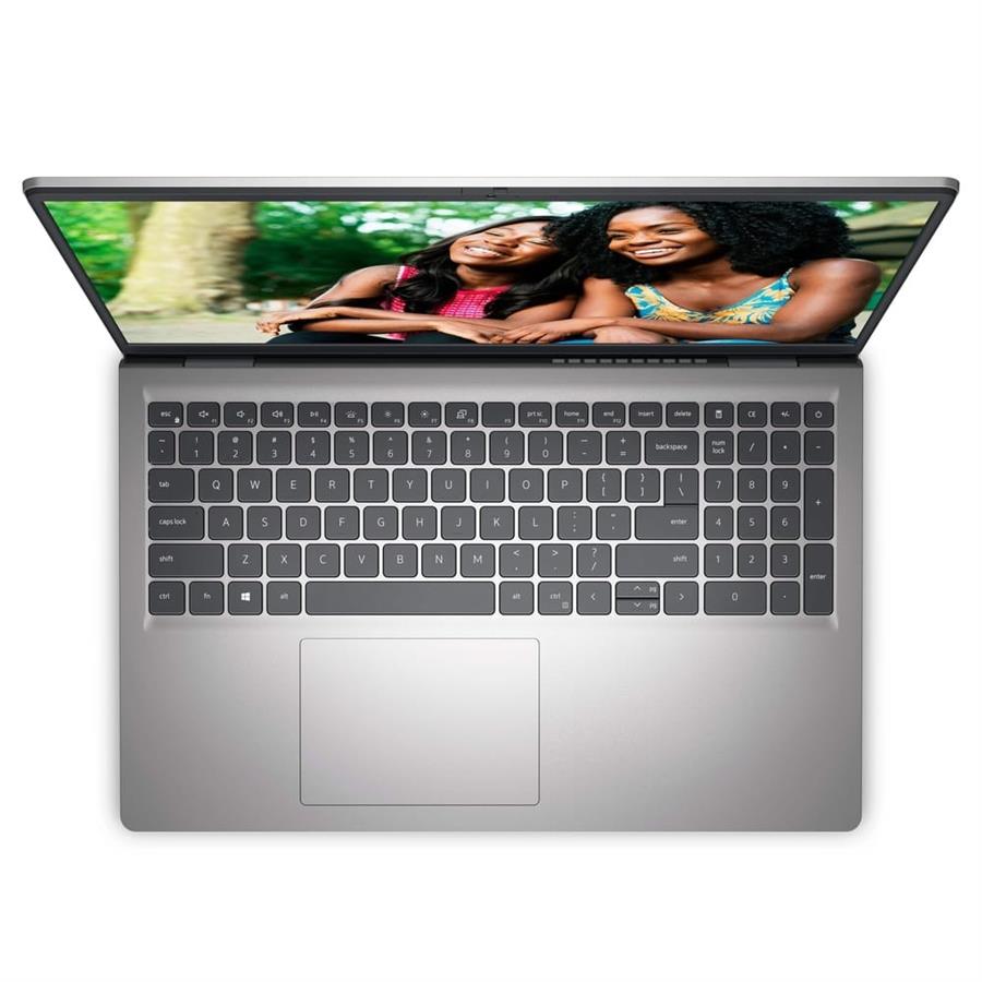Notebook DELL Inspirion 15 AMD Ryzen 5 5500U 8GB 256GB SSD 15.6" FHD (9MFMK) Platinum Silver