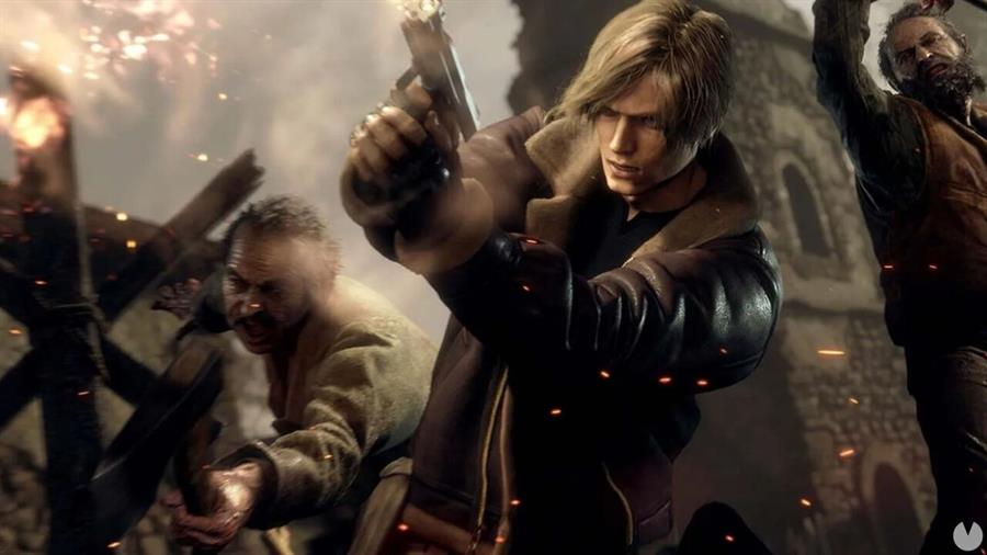 RESIDENT EVIL 4 REMAKE EU PS5 fisico