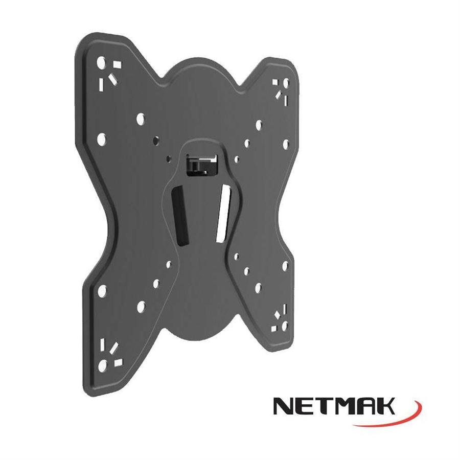 Soporte TV Netmak 23" a 43" Basculante st22