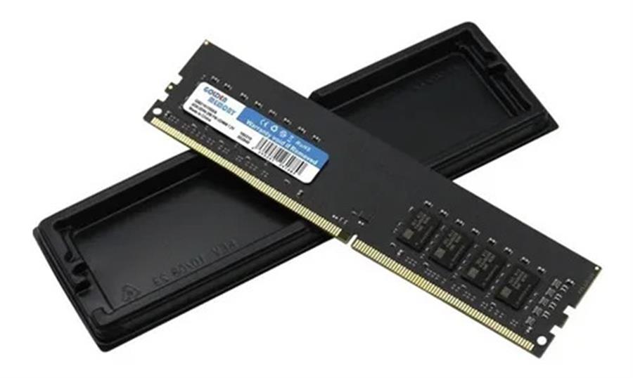 Memoria Ram PC DDR4  4 GB 2600 Mhz Golden
