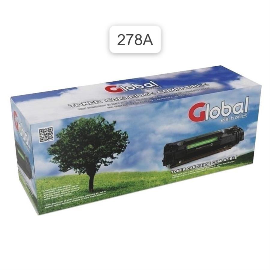Toner 278A  alternativo para HP  - Global  - Premium