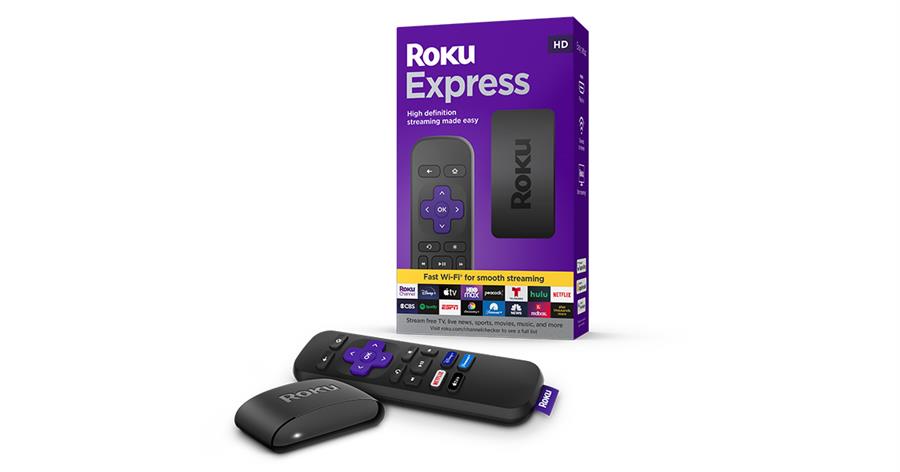 Conversor ROKU Express HD 3960R