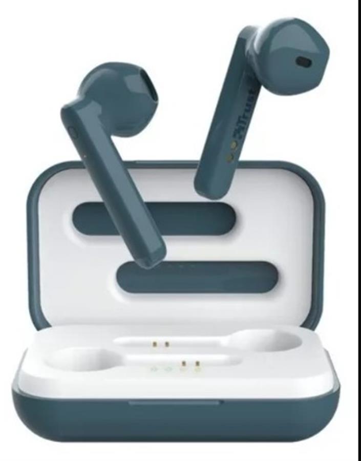 Auricular Inalambrico Trust Primo Touch Blue