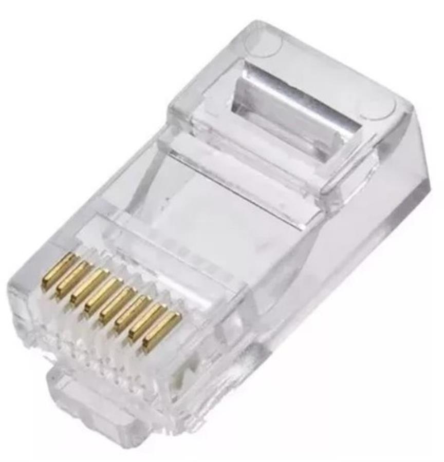 Ficha RJ45 Cat. 5E