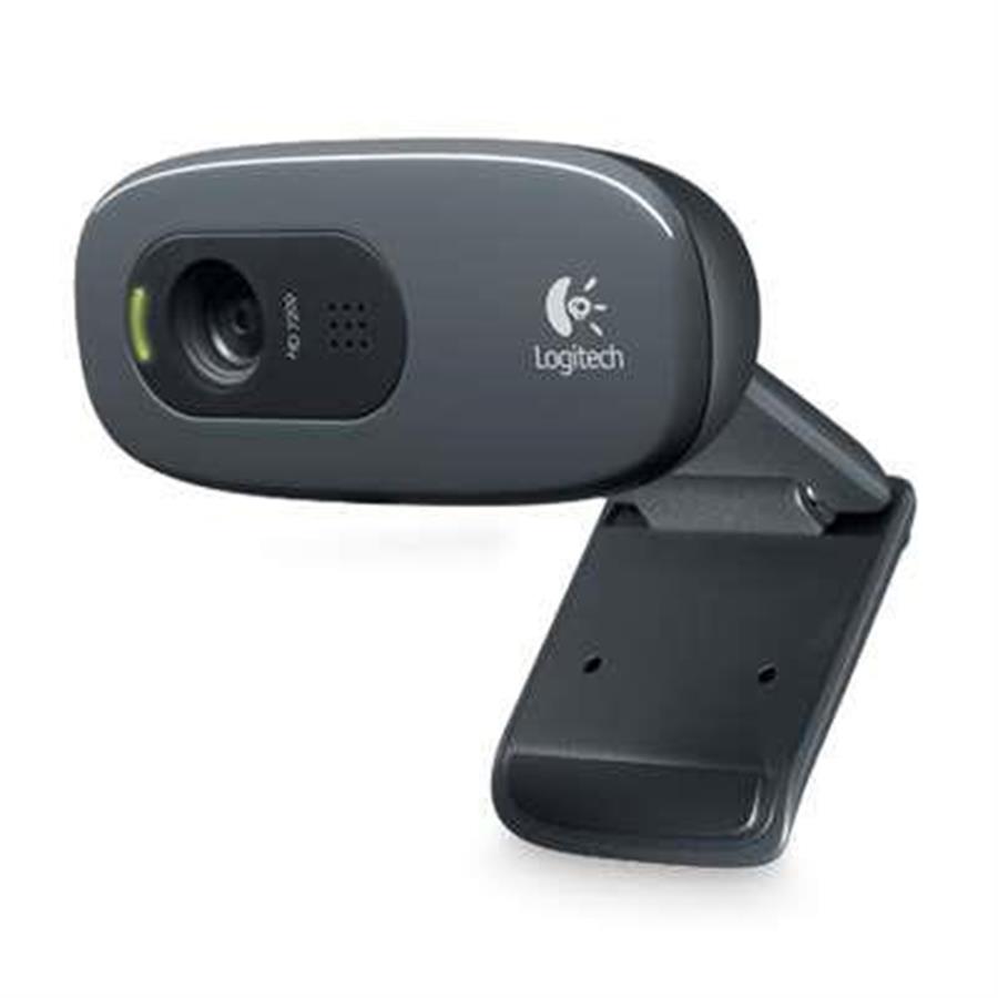 Webcam Logitech C270 HD 720p