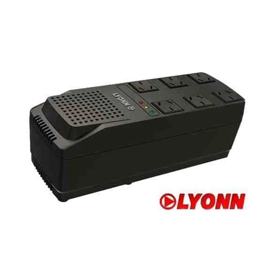 Estabilizador Lyonn TCA-2000N-V