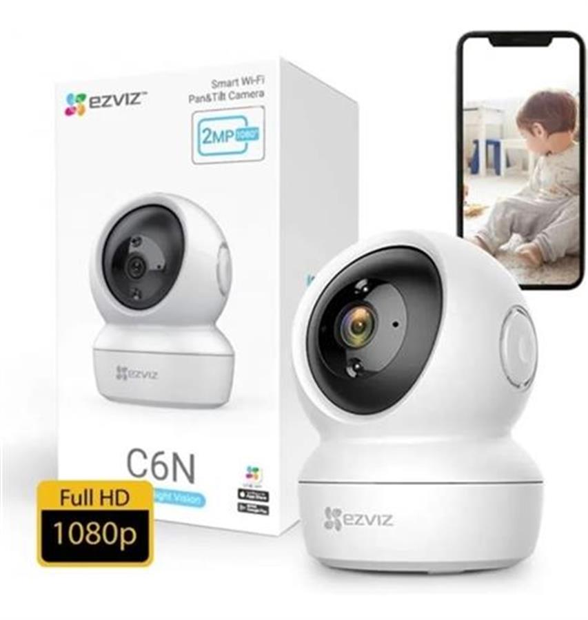 Camara IP de Interior Ezviz C6N (CS-C6N) R101-1G2WF