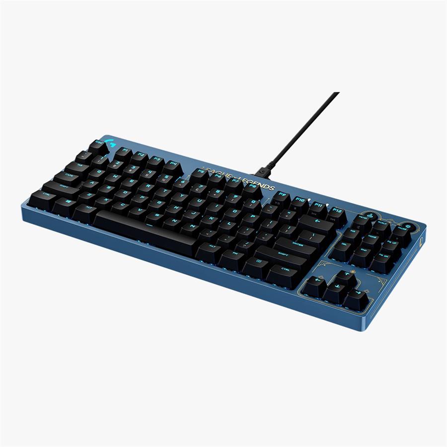 Teclado Mecánico Logitech G435 TKL LOL 2