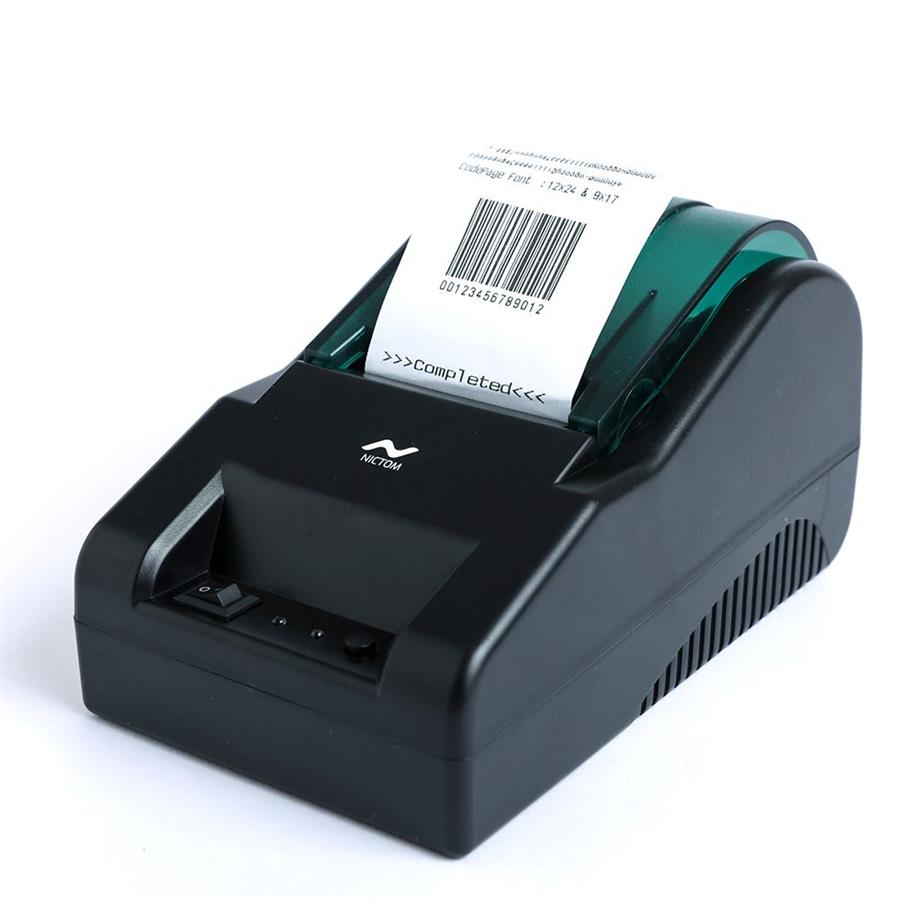 Impresora Térmica Nictom IT02 58 mm