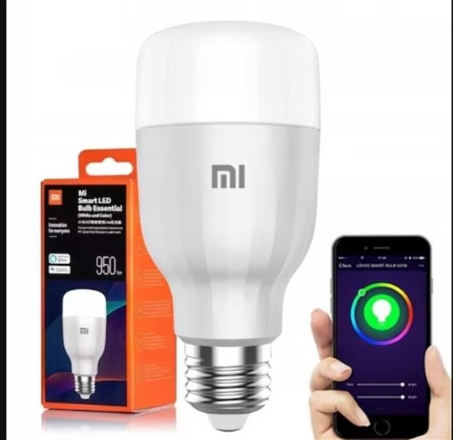 Luz Led Smart Xiaomi Buld Essential