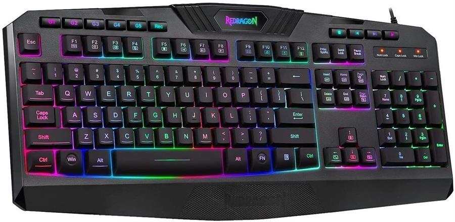 Teclado Redragon K503 Harpe PRO