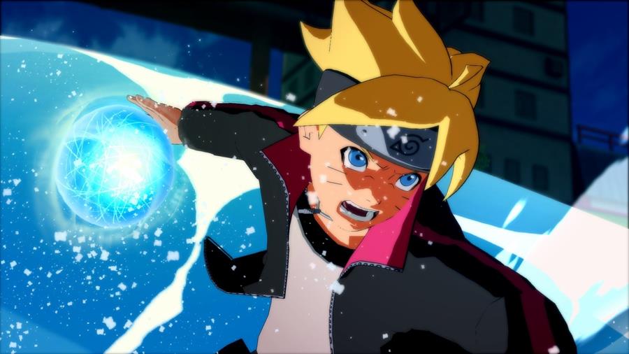 NARUTO SHIPPUDEN: ULTIMATE NINJA STORM 4 ROAD TO BORUTO PS4 fisico