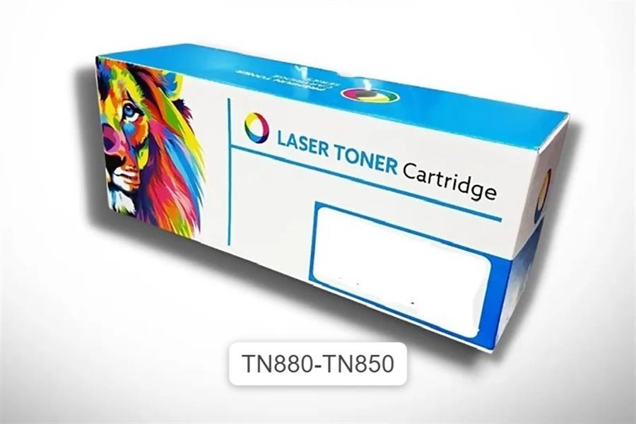 Toner Premium Cartridge Alternativo Brother TN880 (880-850)