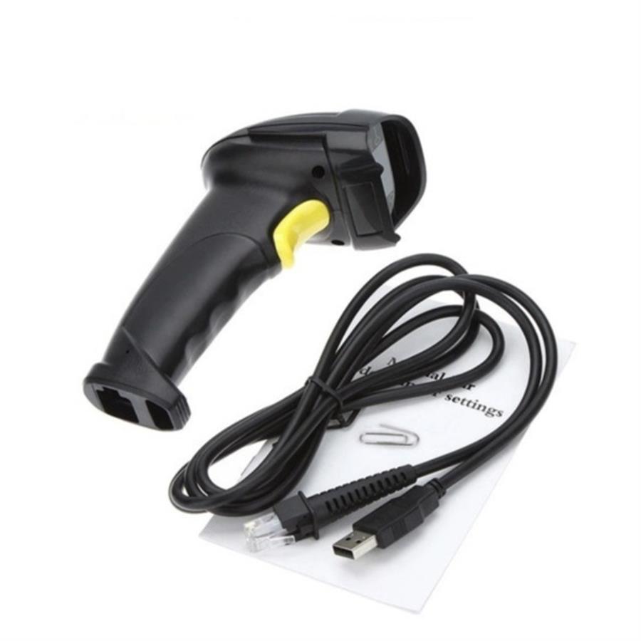 Lector de código de barra Nictom 8200 con base