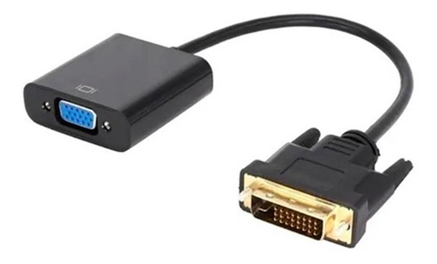 Adaptador DVI-D a VGA H Netmak (NM-C95)