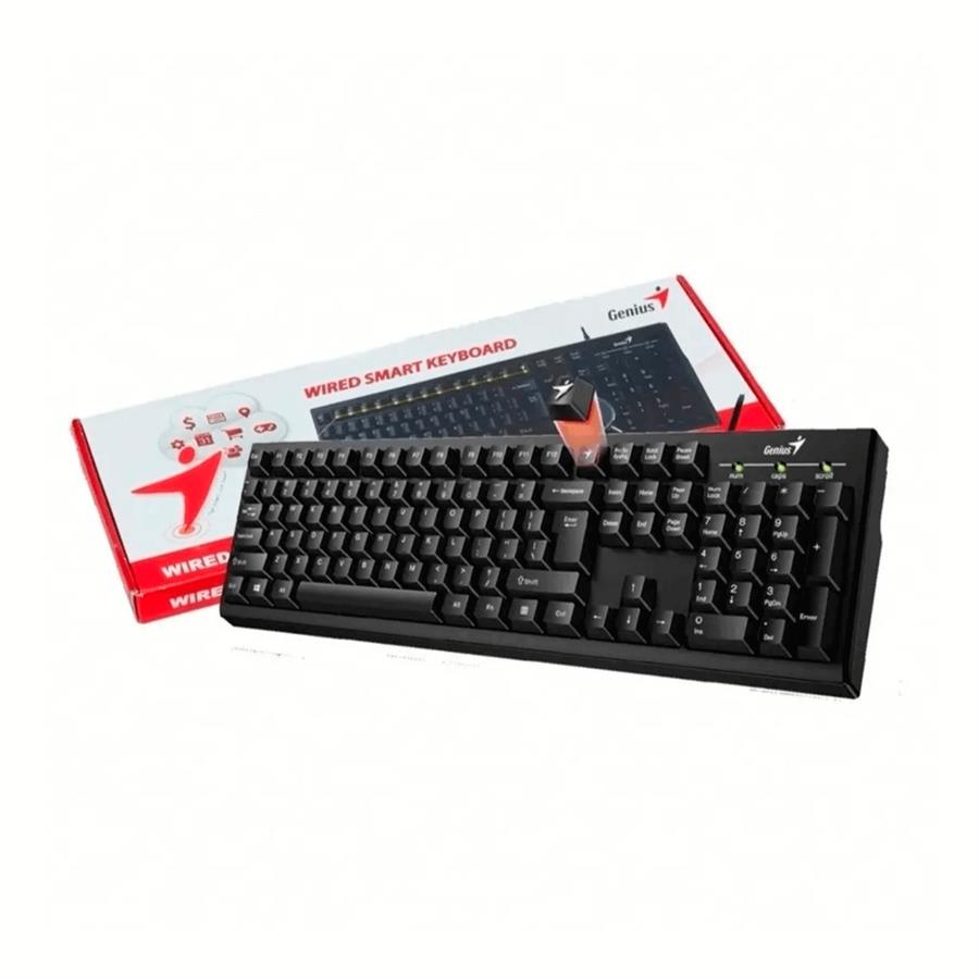 Teclado USB Genius Smart KB-100