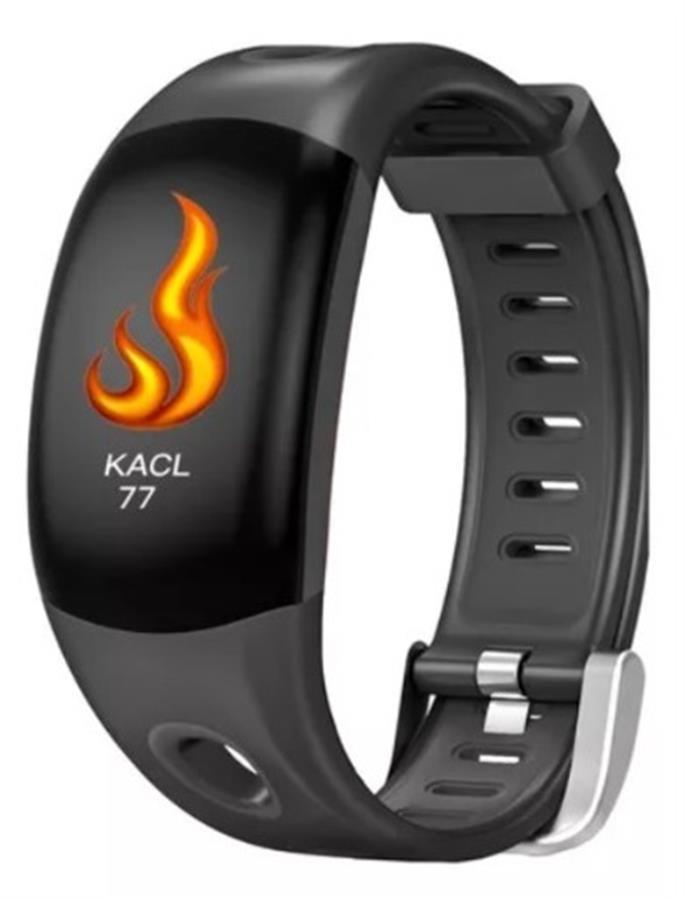 Smartband InSport Lite 2 Negro Instto