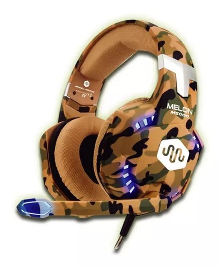 Auricular Jottax Ovleng GT98 Camuflado