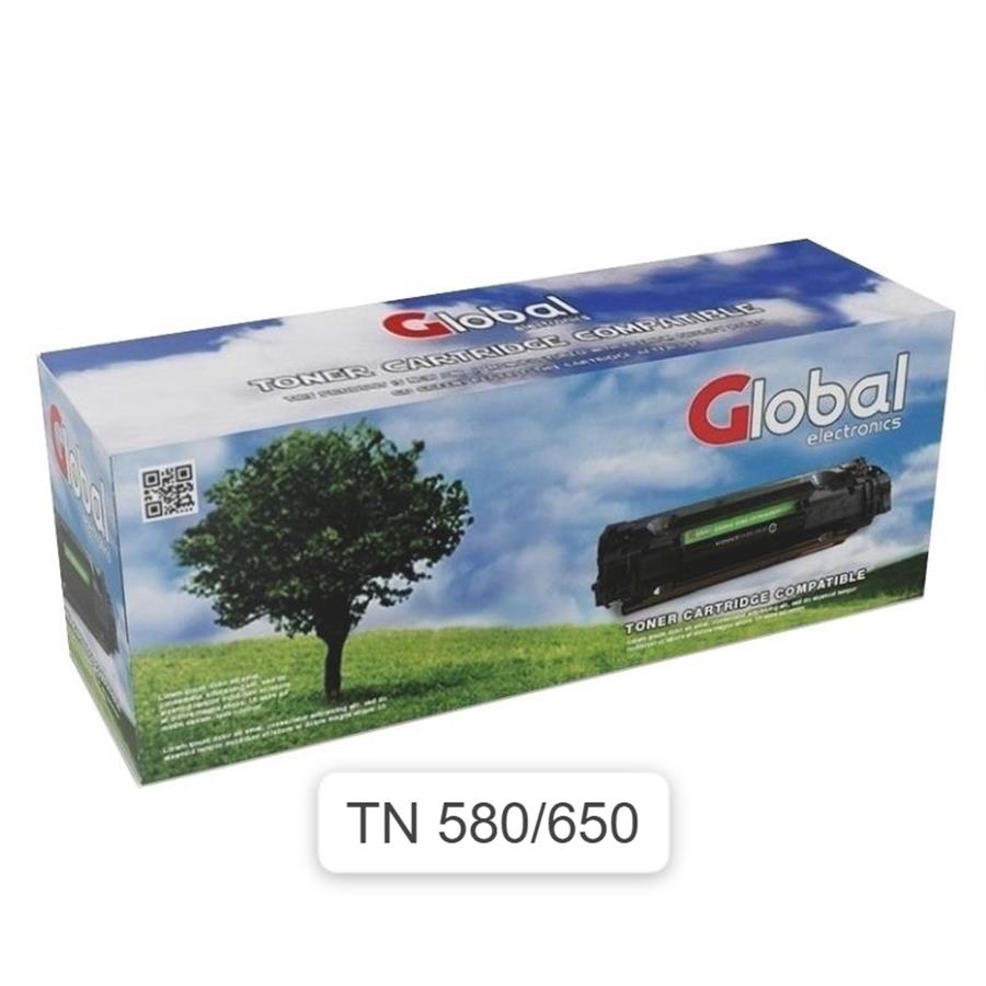 Toner Global 580 - 650 universal alternativo