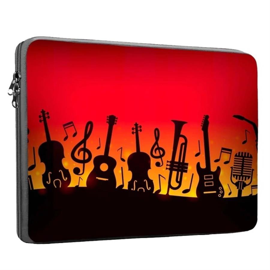 Funda Notebook 14" Neoprene Est 26 Instruments