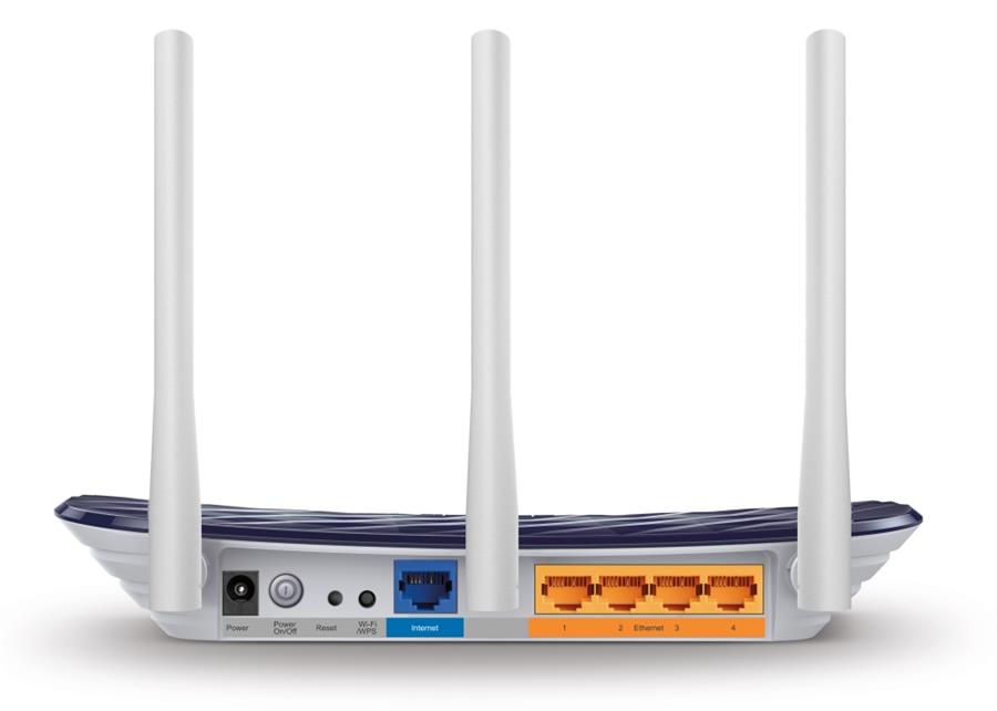 Router Tp link Archer C20 AC750 Dual band