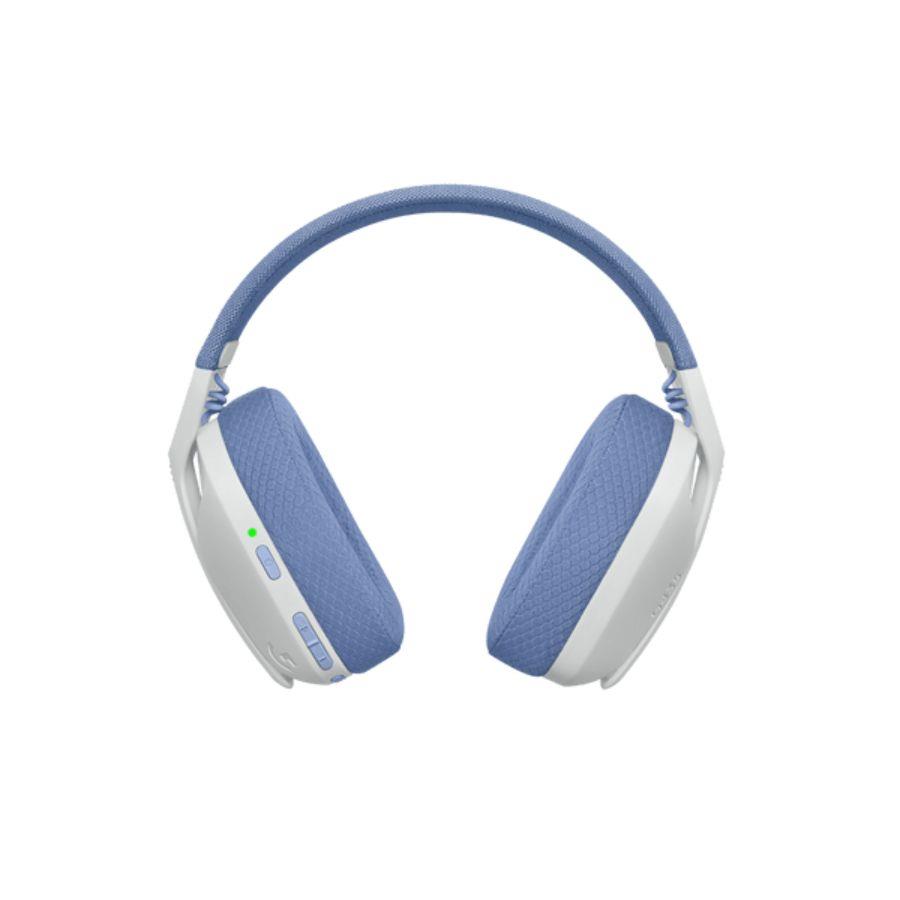Auricular Logitech G435 Blanco Inalámbrico