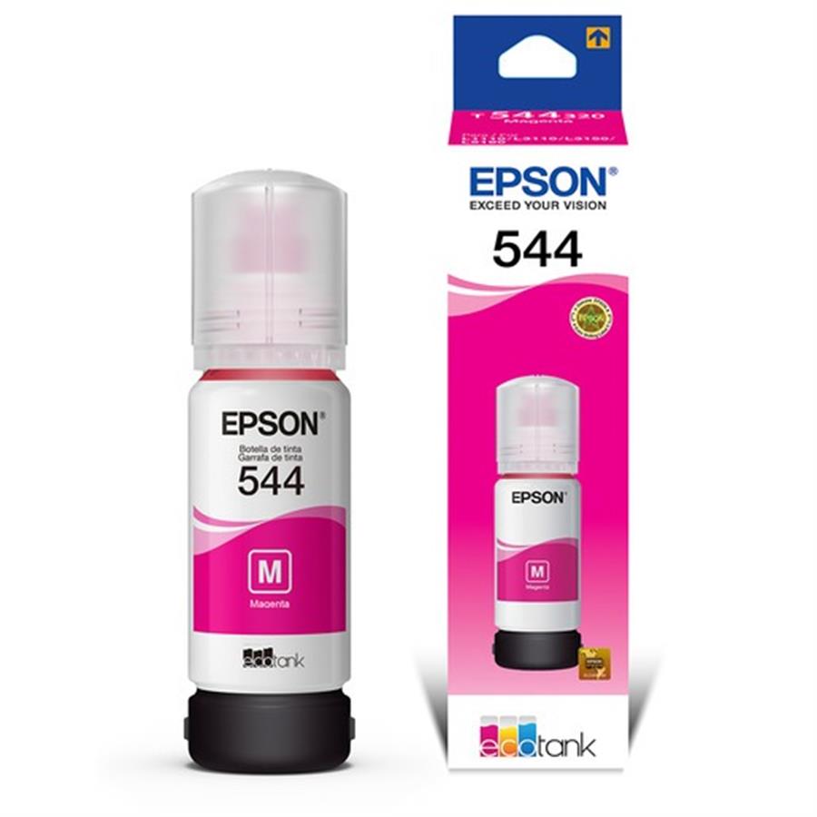 Tinta Epson 544 ORIGINAL MAGENTA