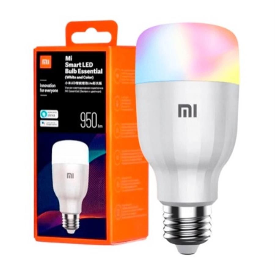 Luz Led Smart Xiaomi Buld Essential