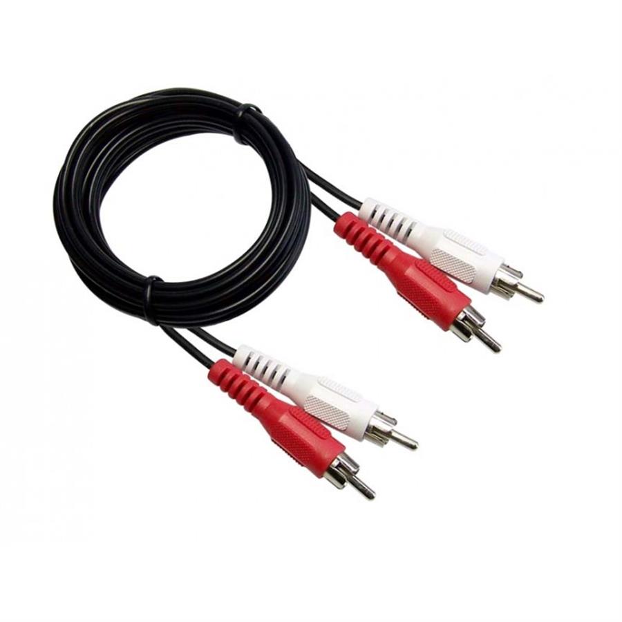 Cable RCA 2X2 1.80 Mts Pronext (AR 2RCA A 2RCA) AR1112
